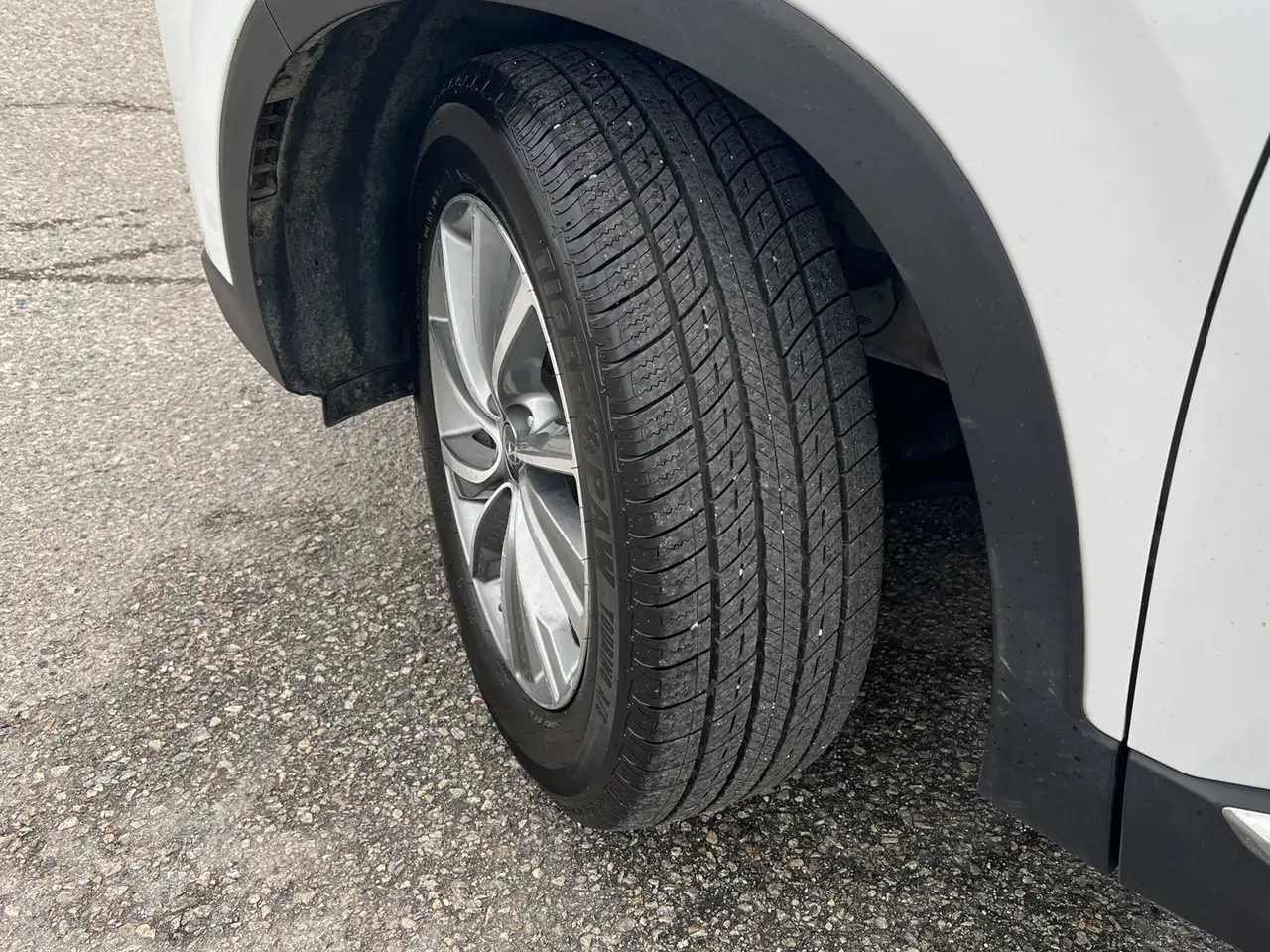 Hyundai SANTA FE снимка Hyundai SANTA FE