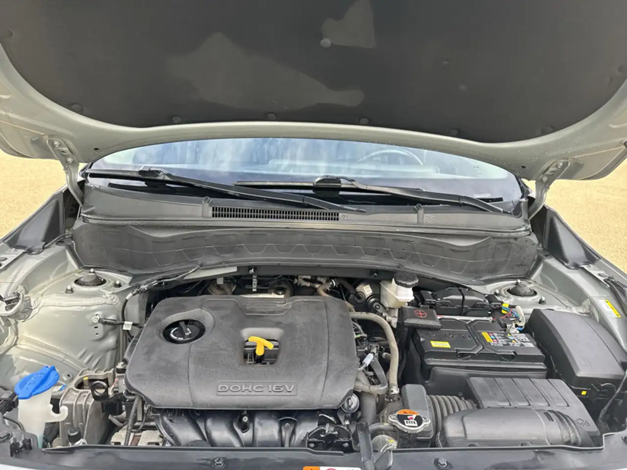 Kia Seltos снимка Kia Seltos