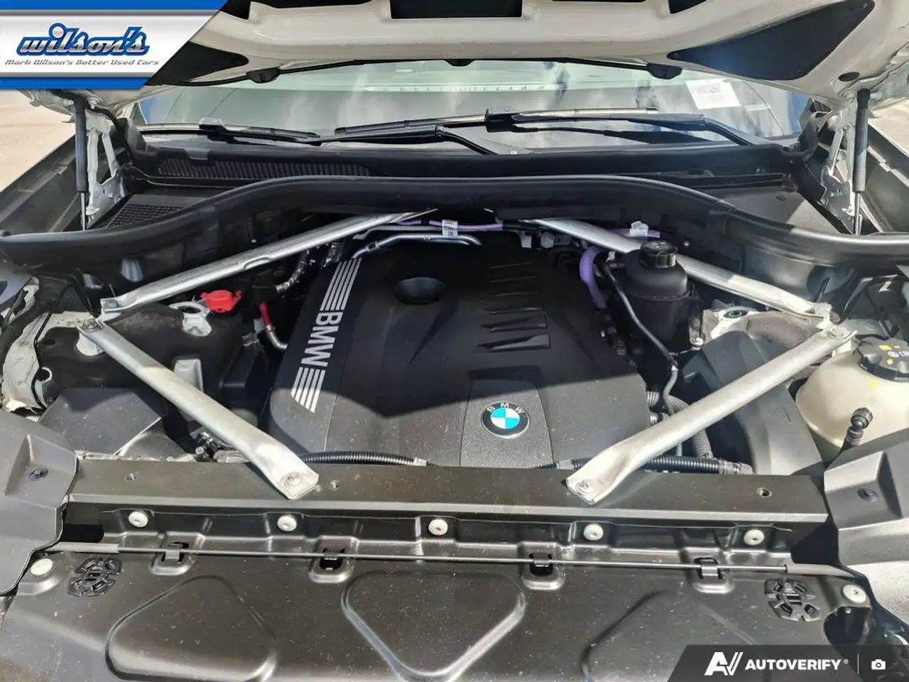 BMW X7 photo BMW X7