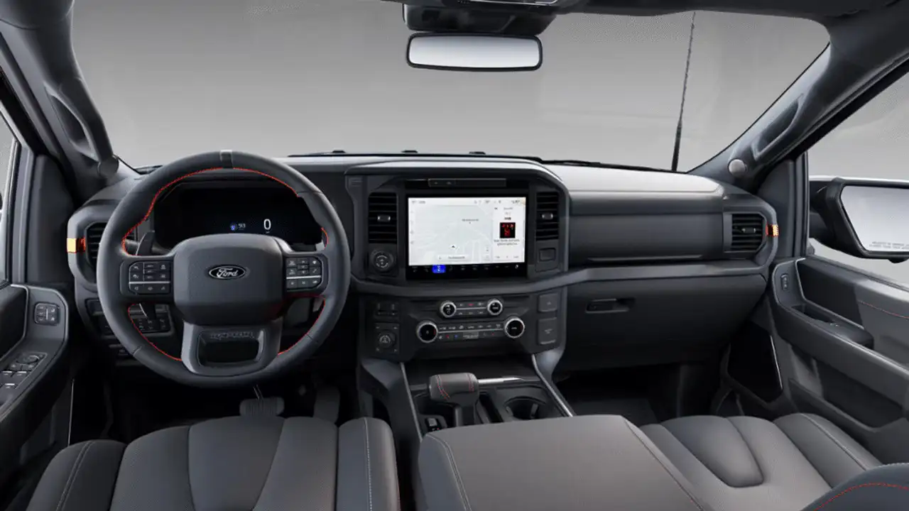 Ford F 150 снимка Ford F 150