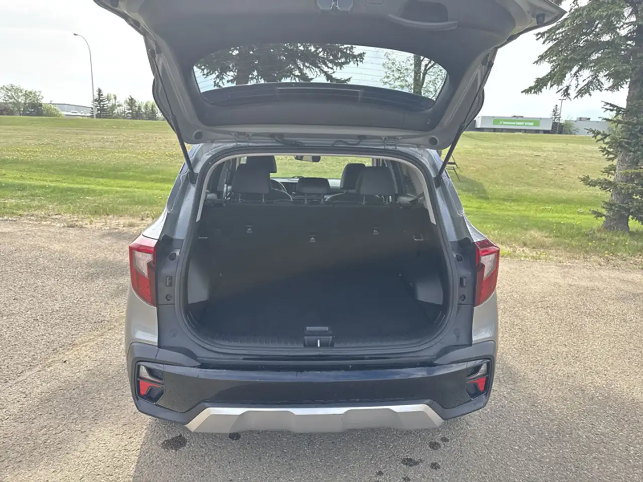 Kia Seltos снимка Kia Seltos