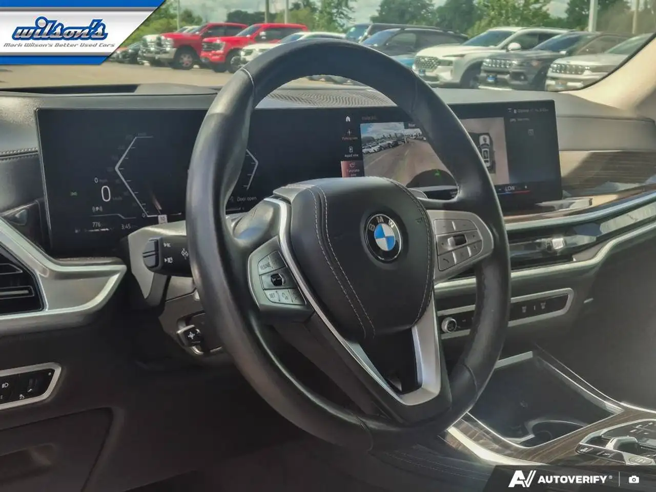 BMW X7 photo BMW X7