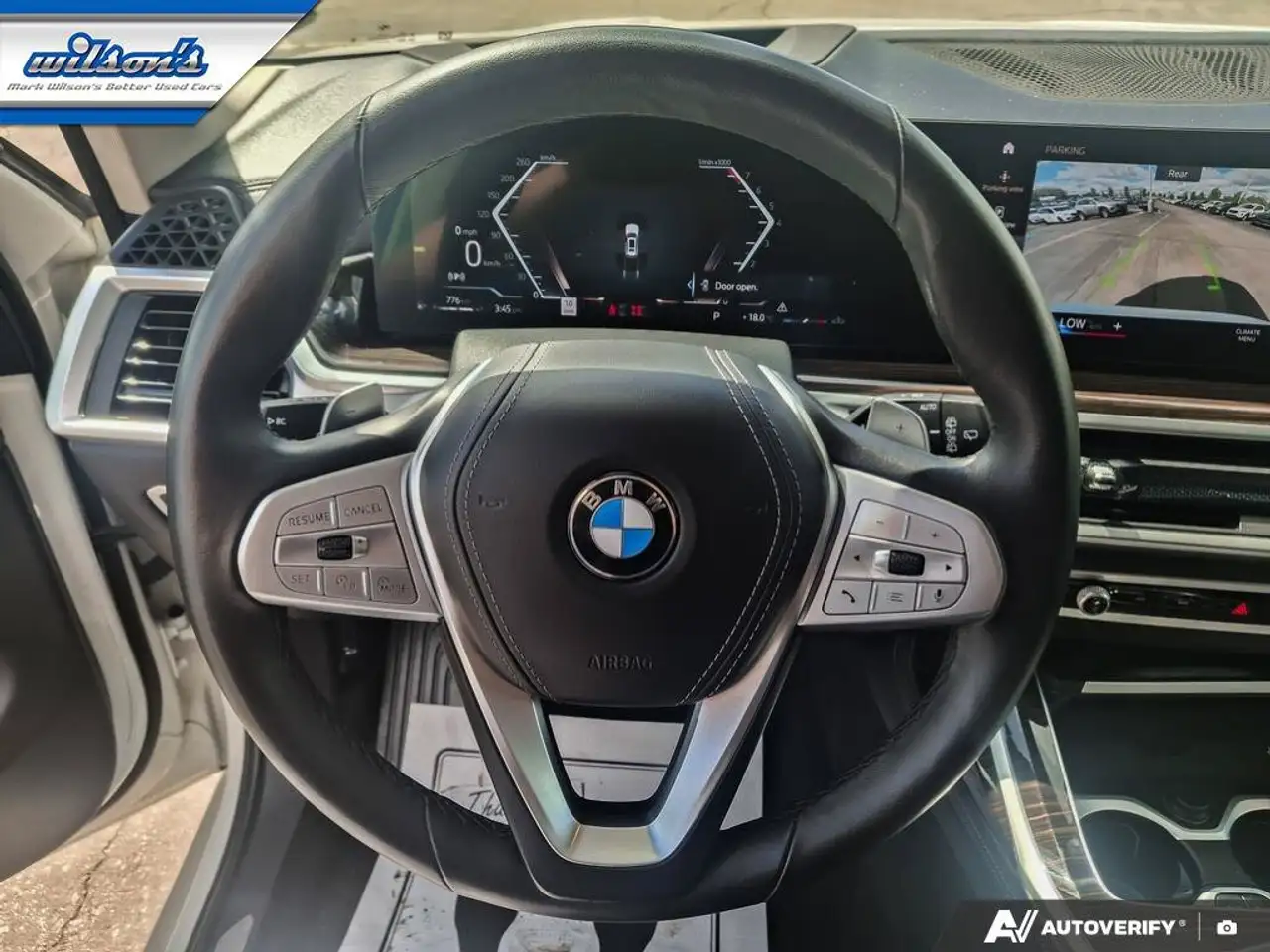 BMW X7 photo BMW X7
