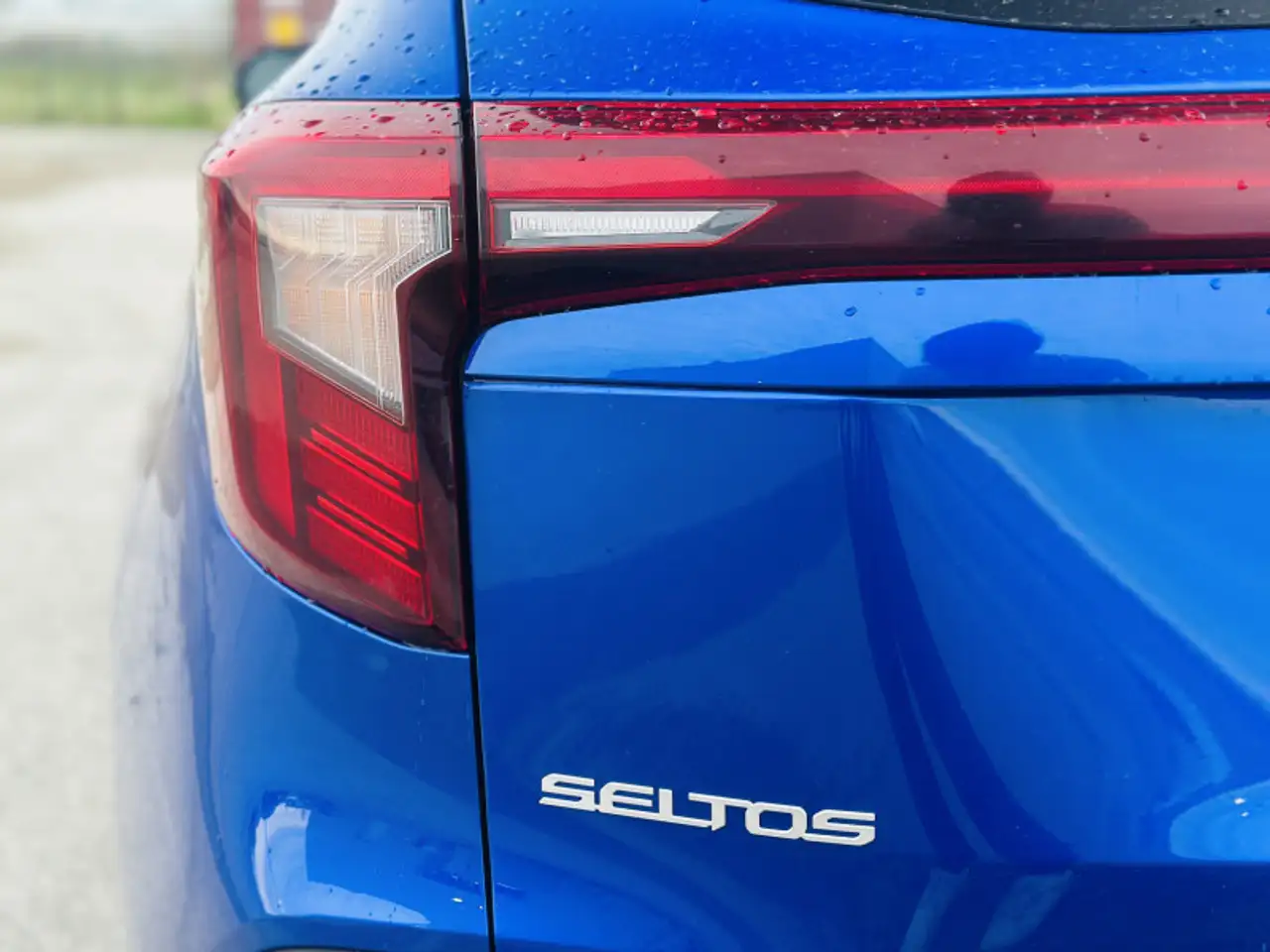 Kia Seltos снимка Kia Seltos