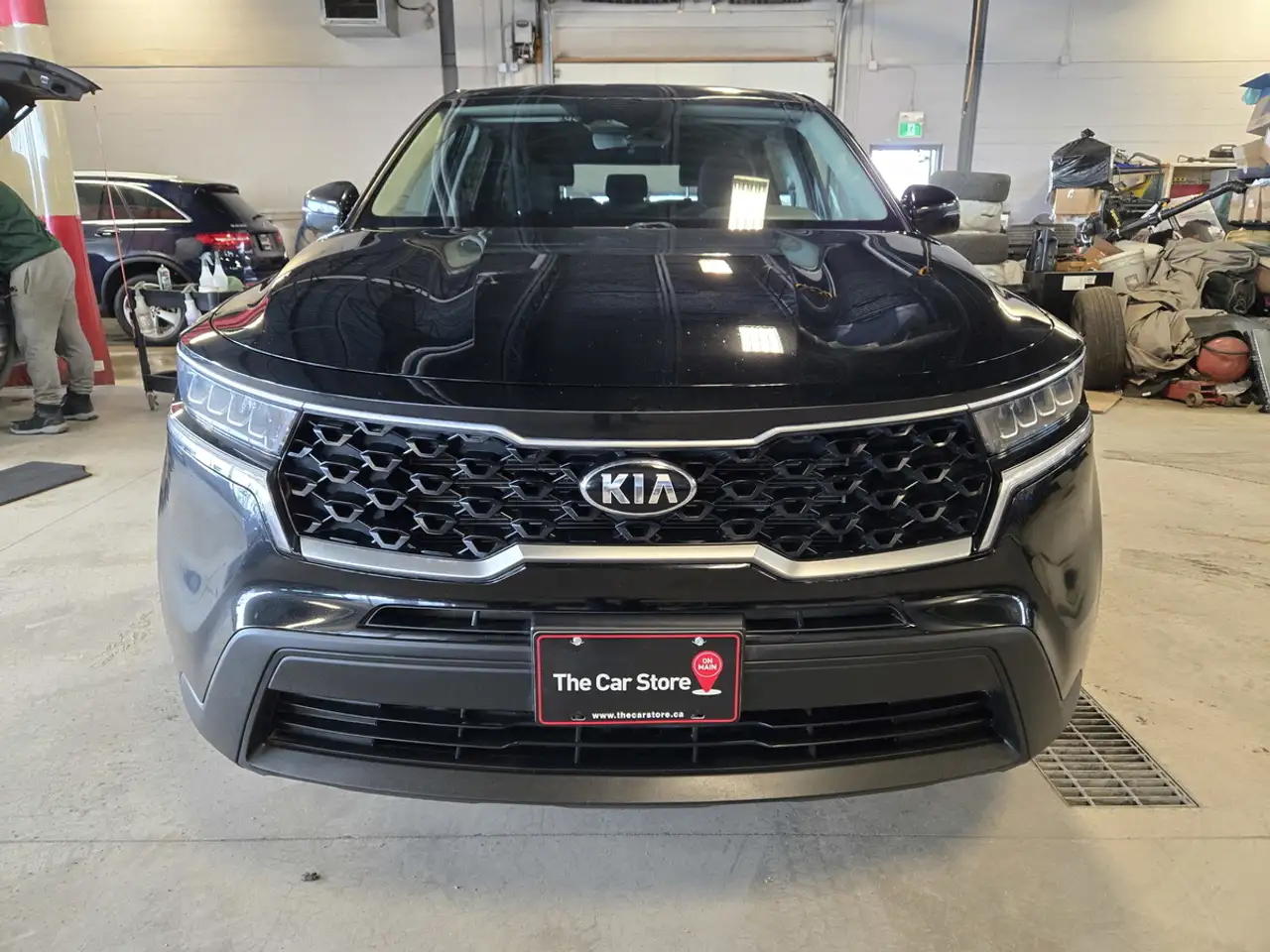 2021 Kia Sorento