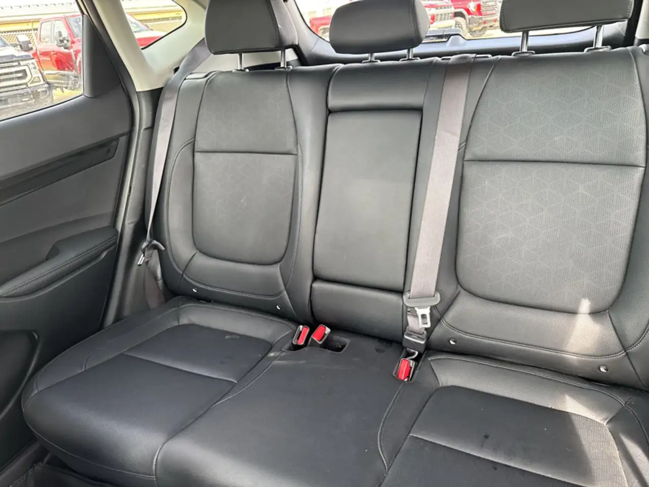 Kia Seltos снимка Kia Seltos