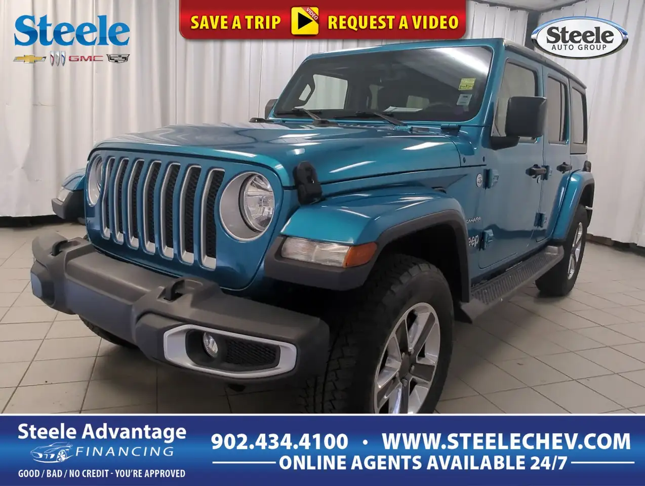 2020 Jeep Wrangler
