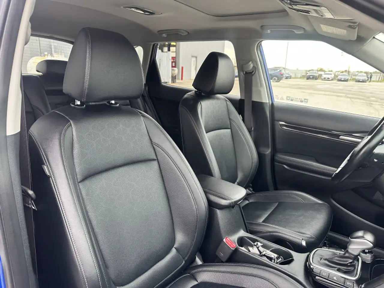 Kia Seltos снимка Kia Seltos