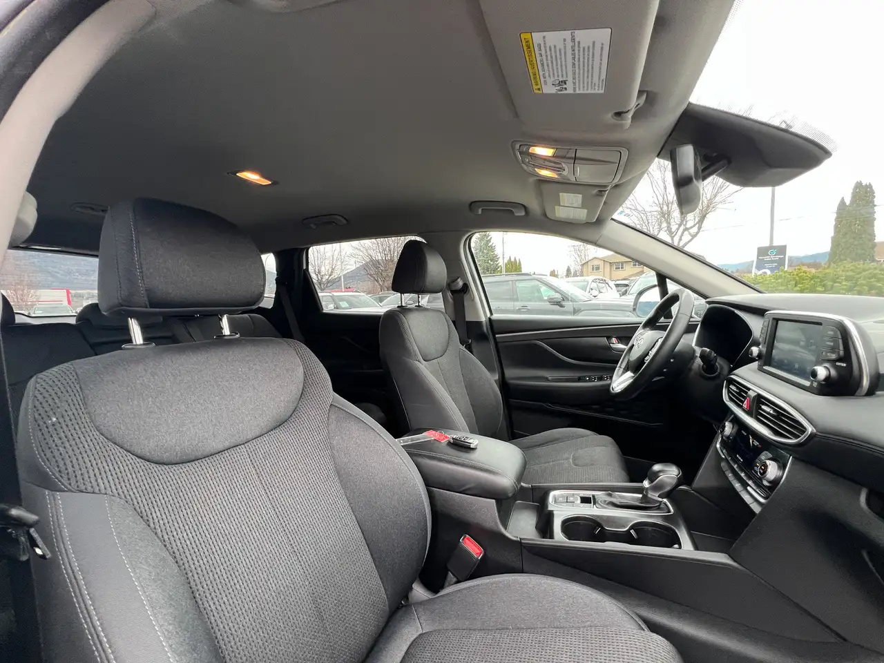 Hyundai SANTA FE снимка Hyundai SANTA FE