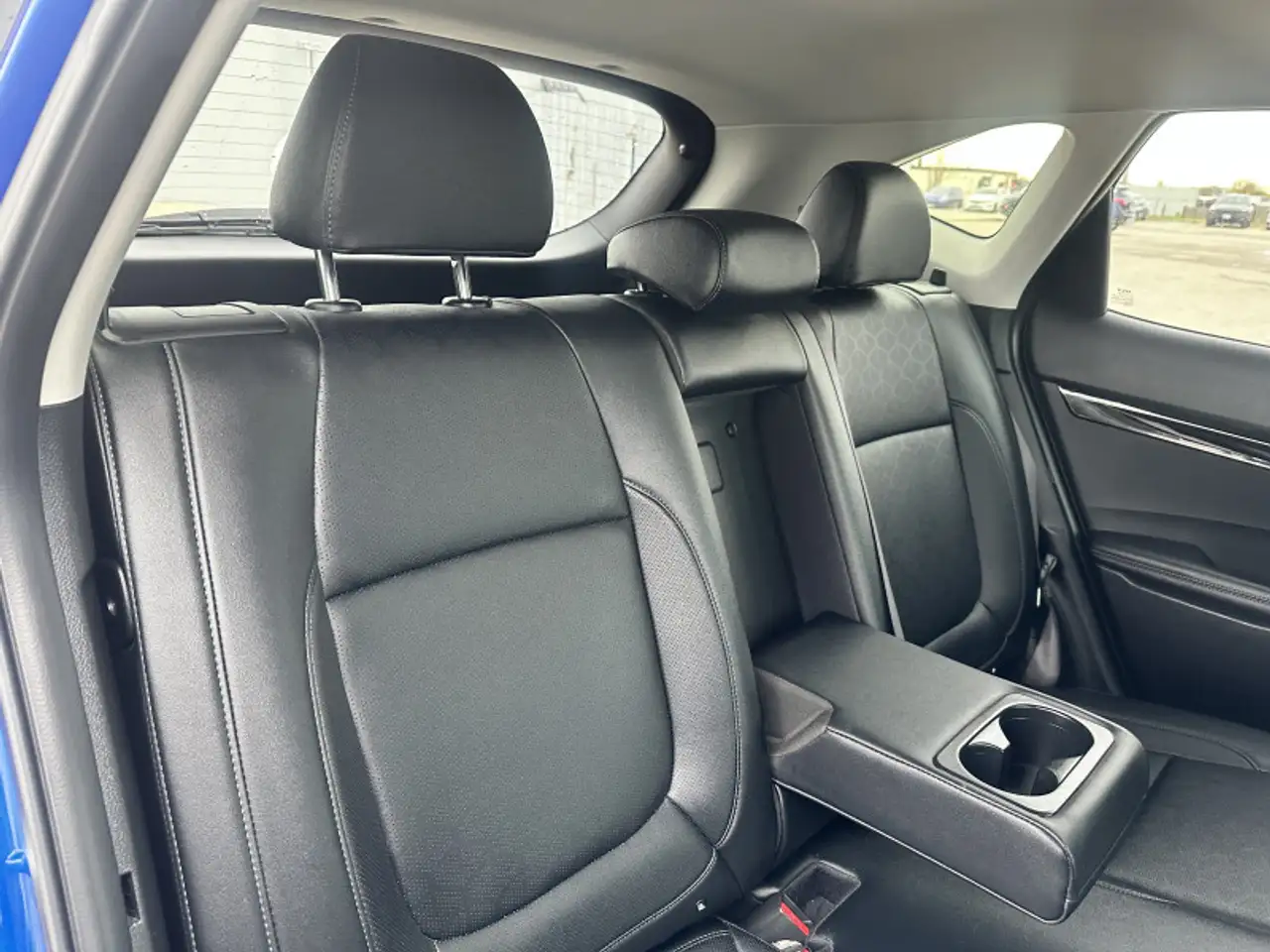 Kia Seltos снимка Kia Seltos