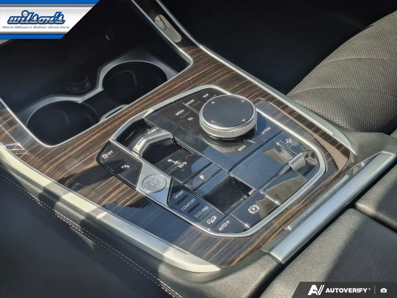 BMW X7 photo BMW X7