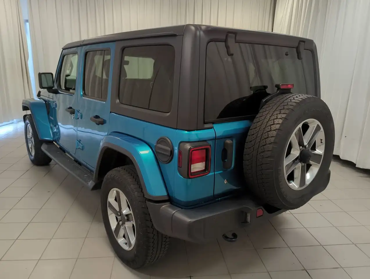 Jeep Wrangler fotografie Jeep Wrangler