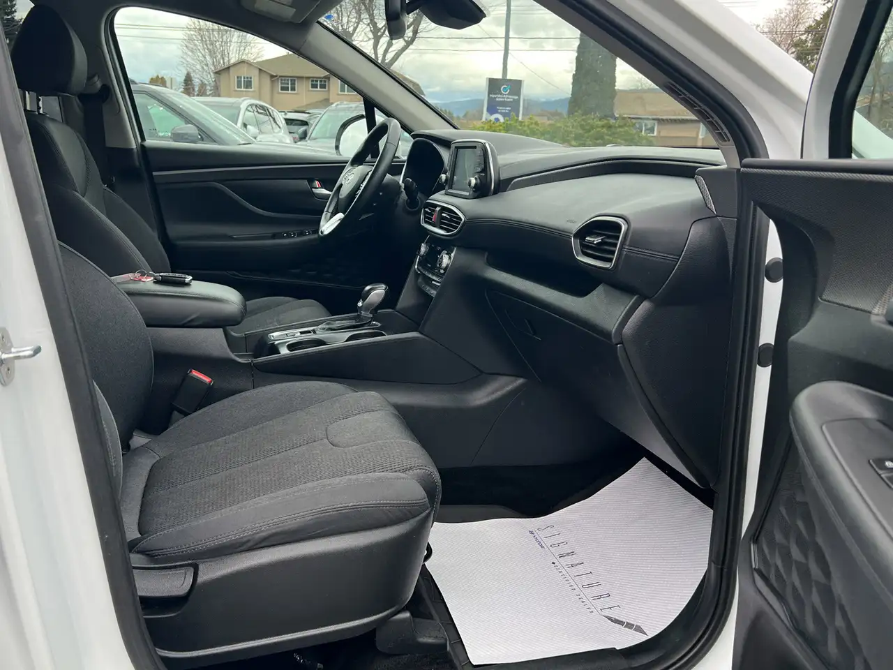 Hyundai SANTA FE снимка Hyundai SANTA FE