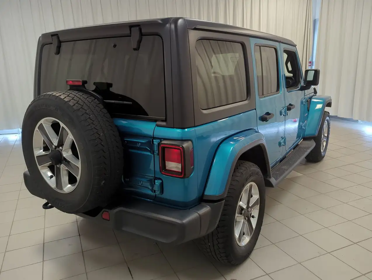 Jeep Wrangler fotografie Jeep Wrangler
