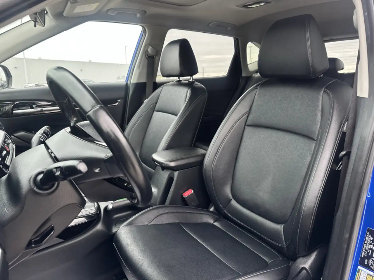Kia Seltos снимка Kia Seltos