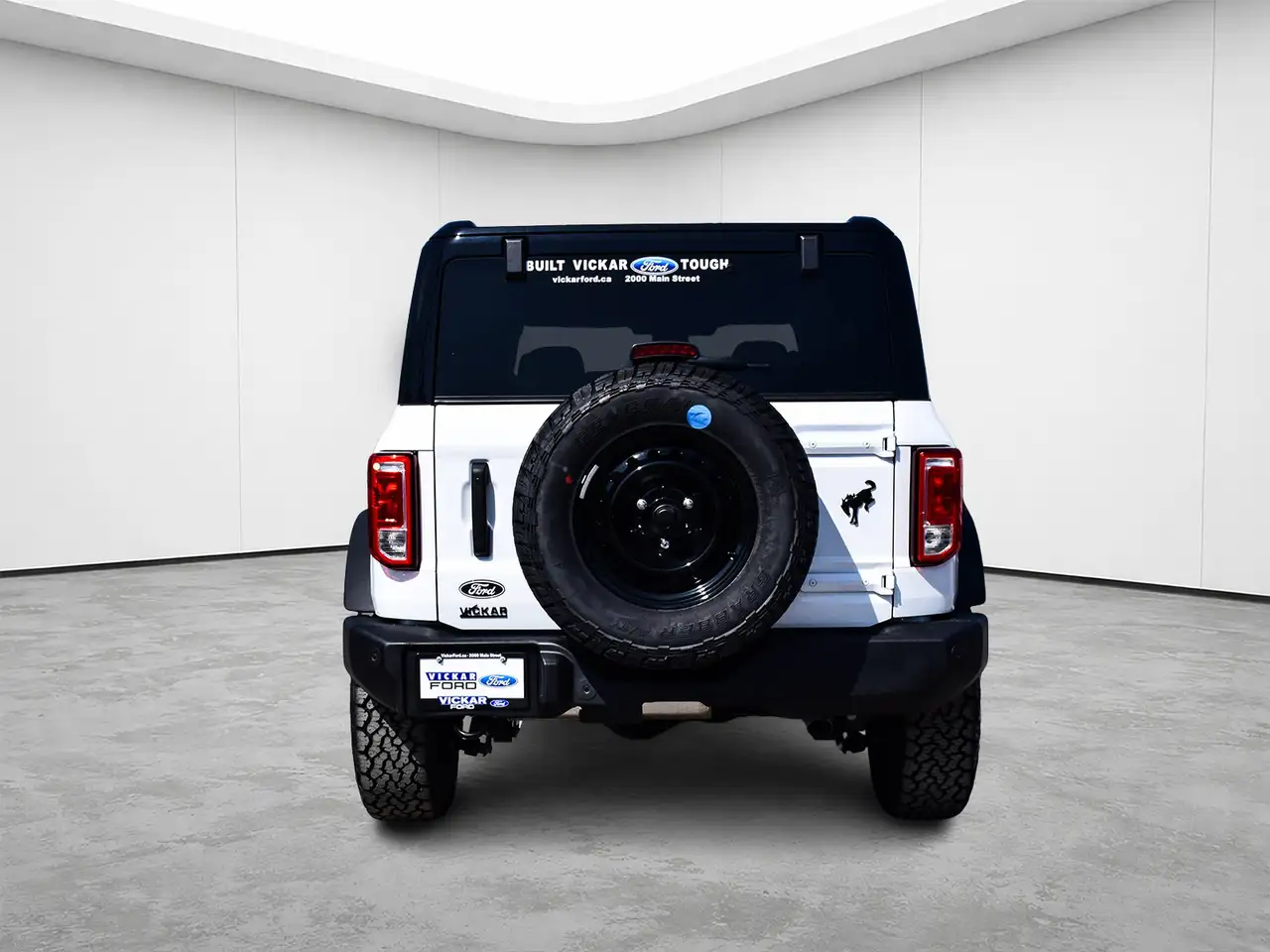 Ford Bronco photo Ford Bronco