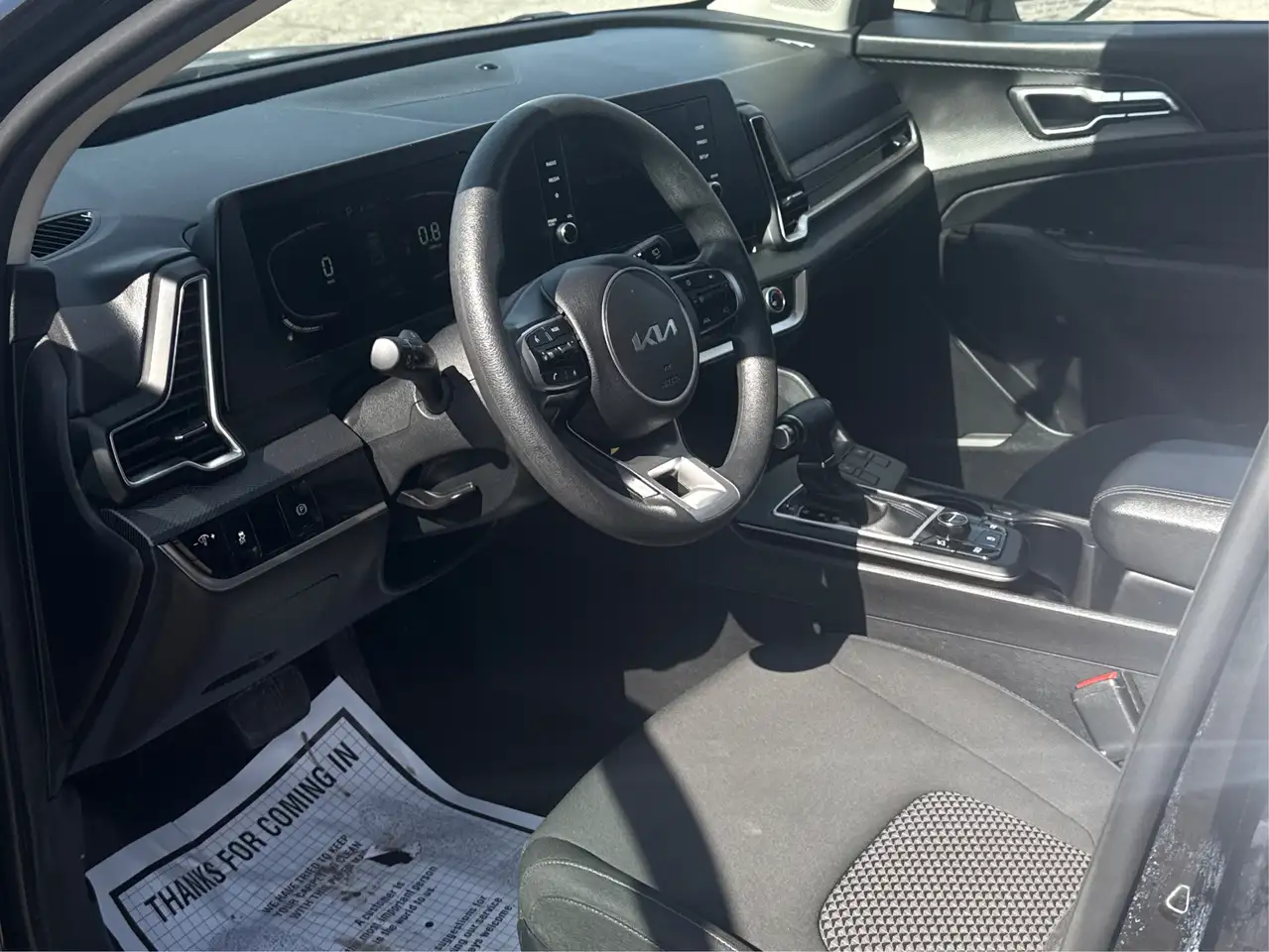 Kia Sportage photo Kia Sportage