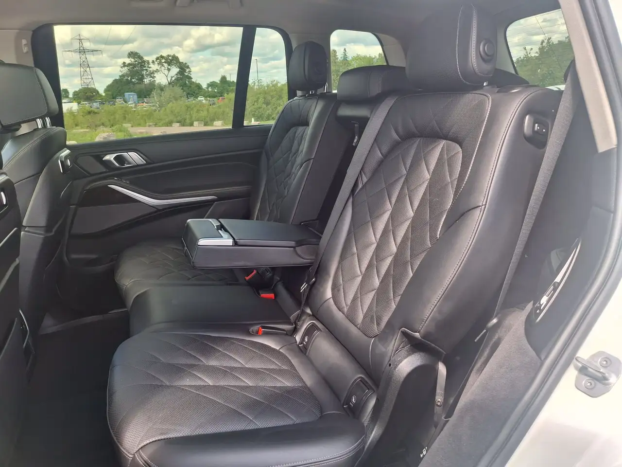 BMW X7 photo BMW X7