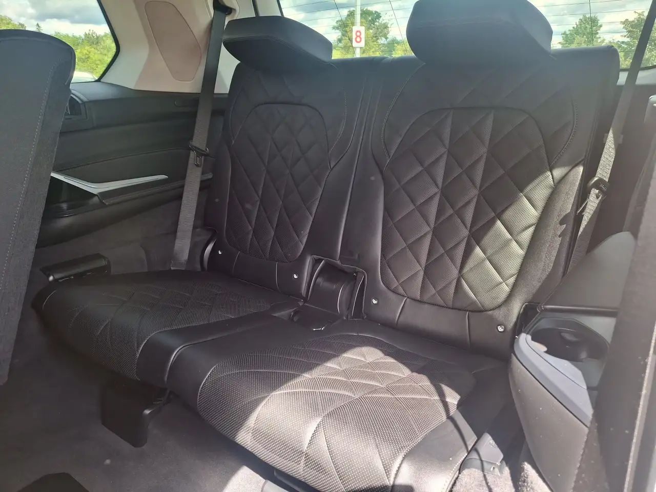 BMW X7 photo BMW X7