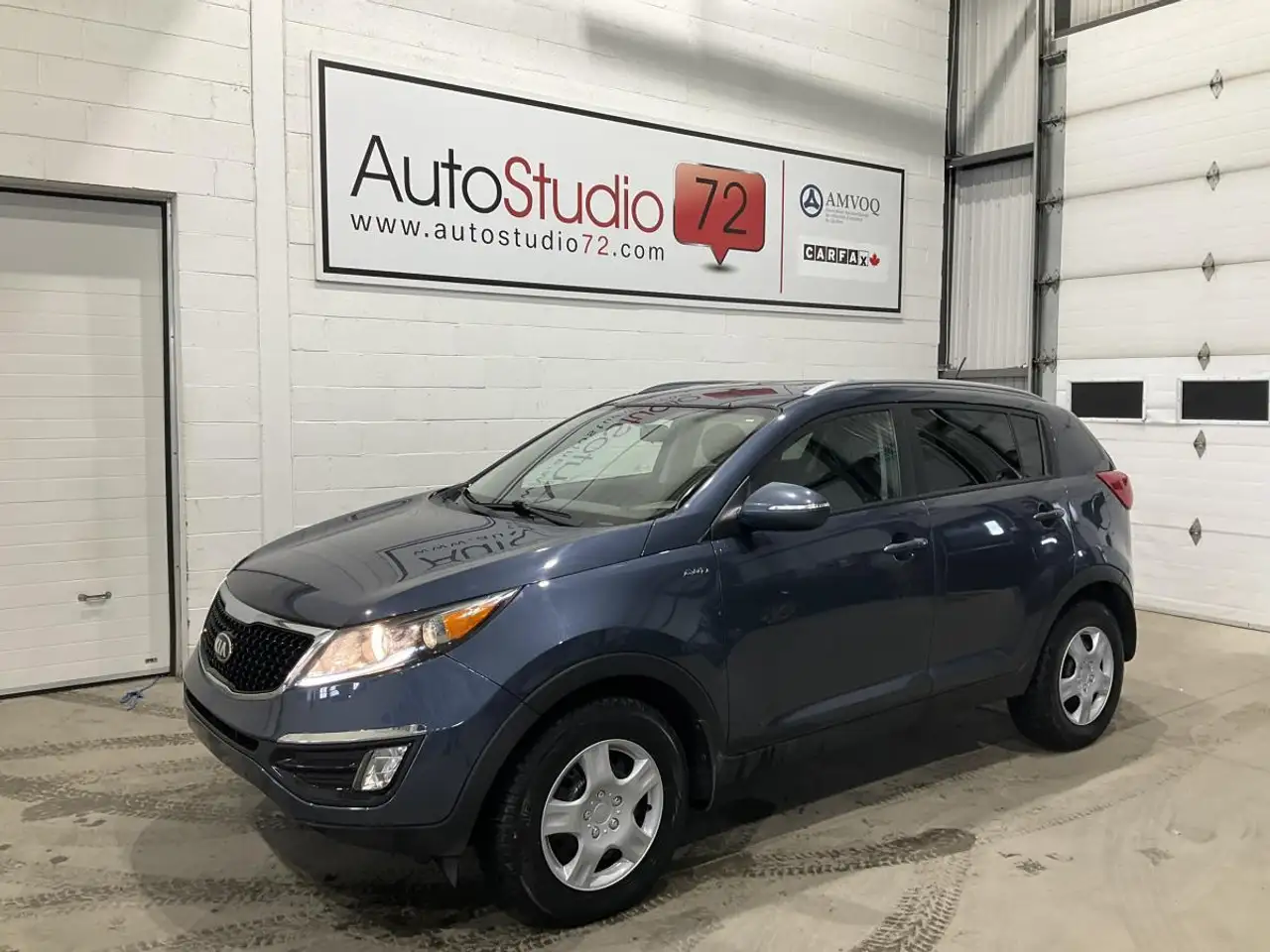 2014 Kia Sportage
