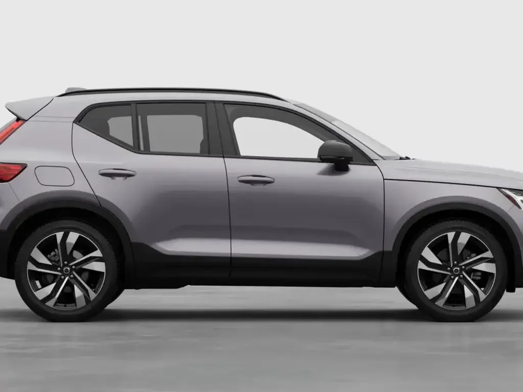 Volvo XC40 снимка Volvo XC40