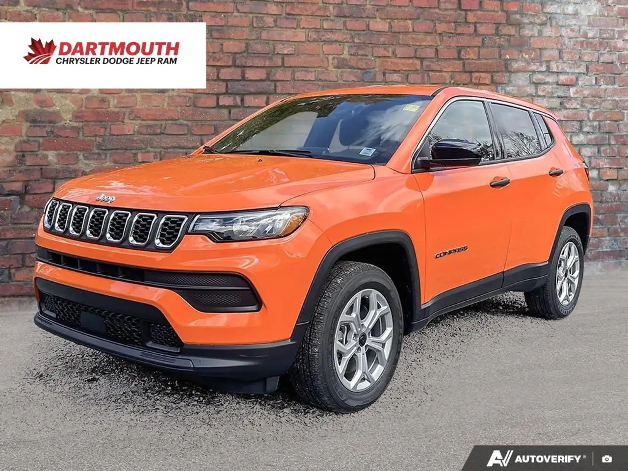 2026 Jeep Compass