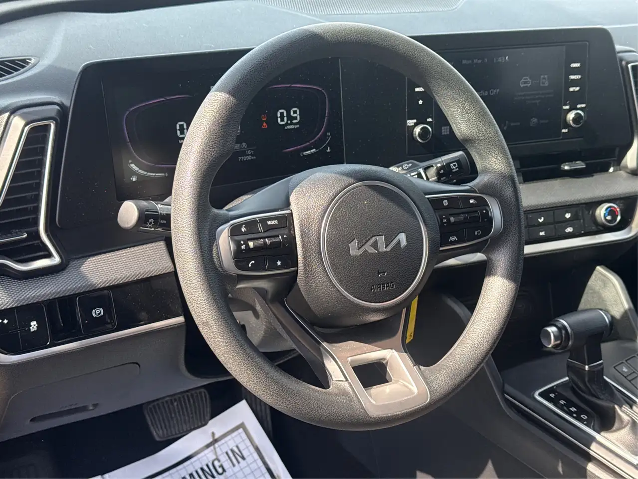 Kia Sportage photo Kia Sportage