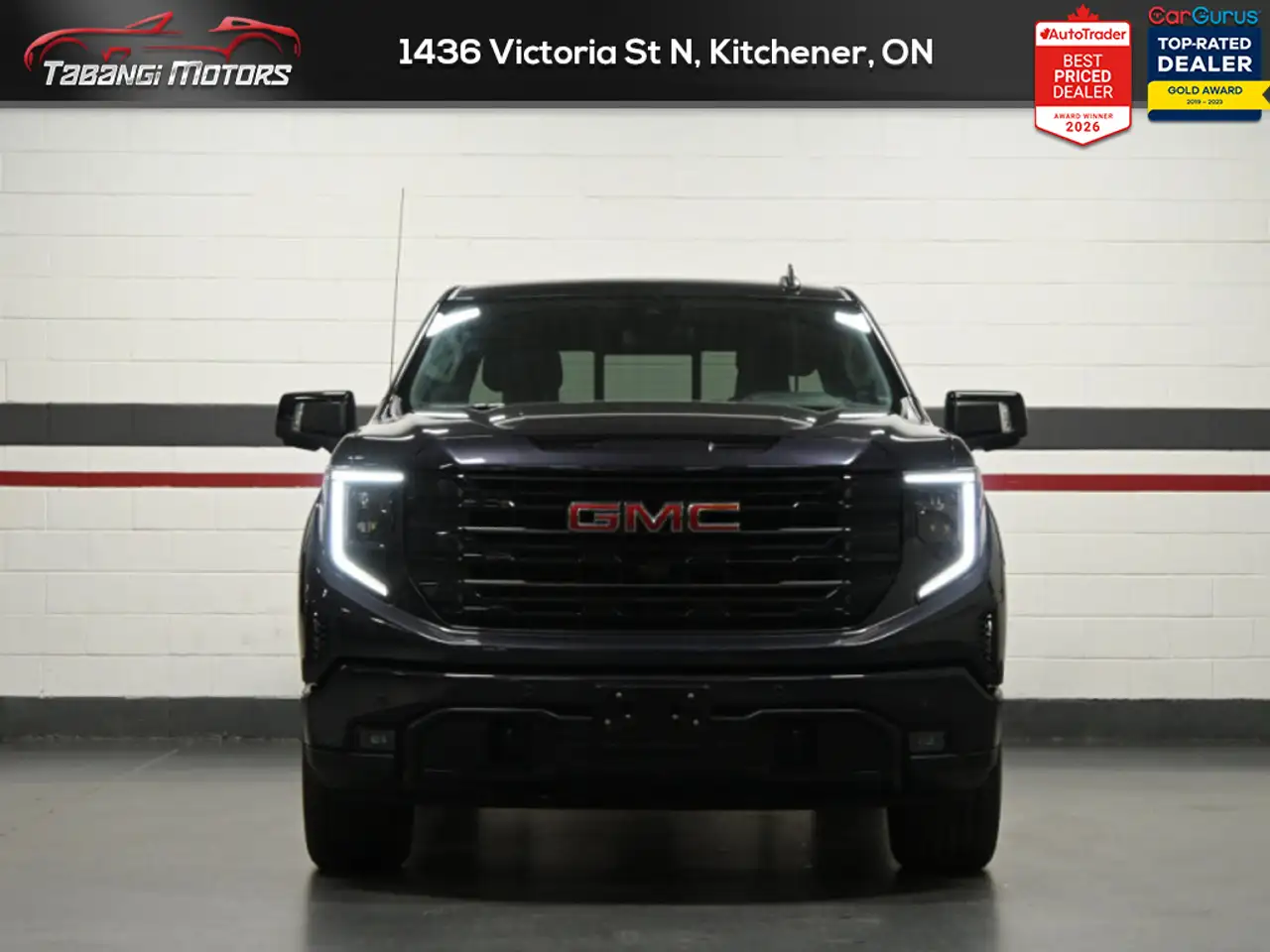 GMC Sierra 1500 photo GMC Sierra 1500