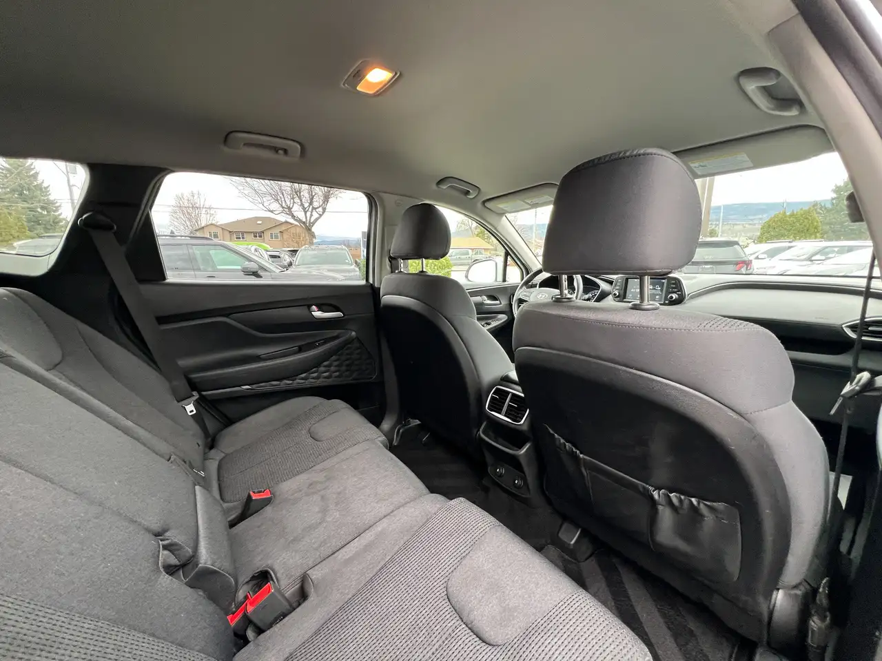 Hyundai SANTA FE снимка Hyundai SANTA FE
