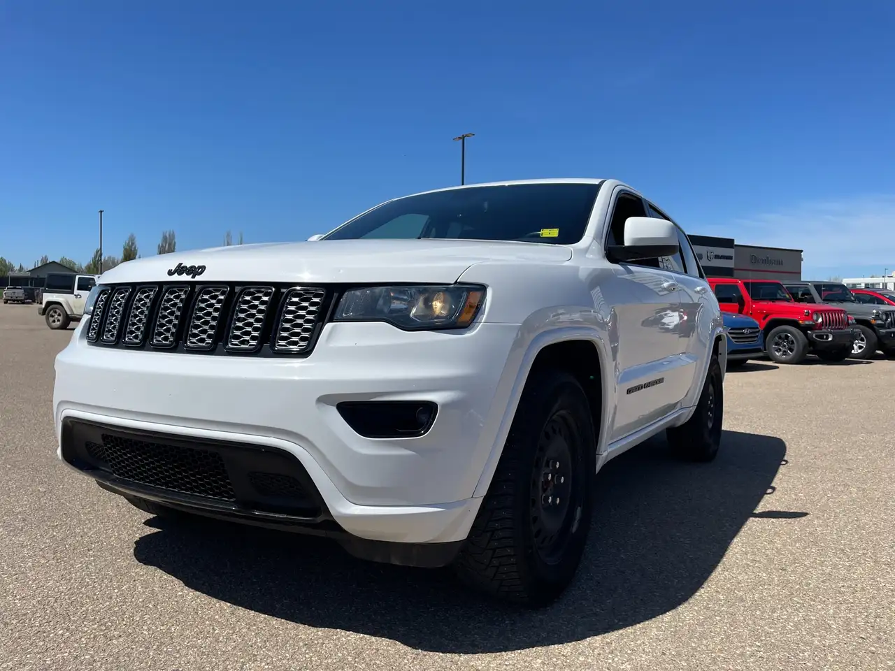 Jeep Grand Cherokee fotografie Jeep Grand Cherokee