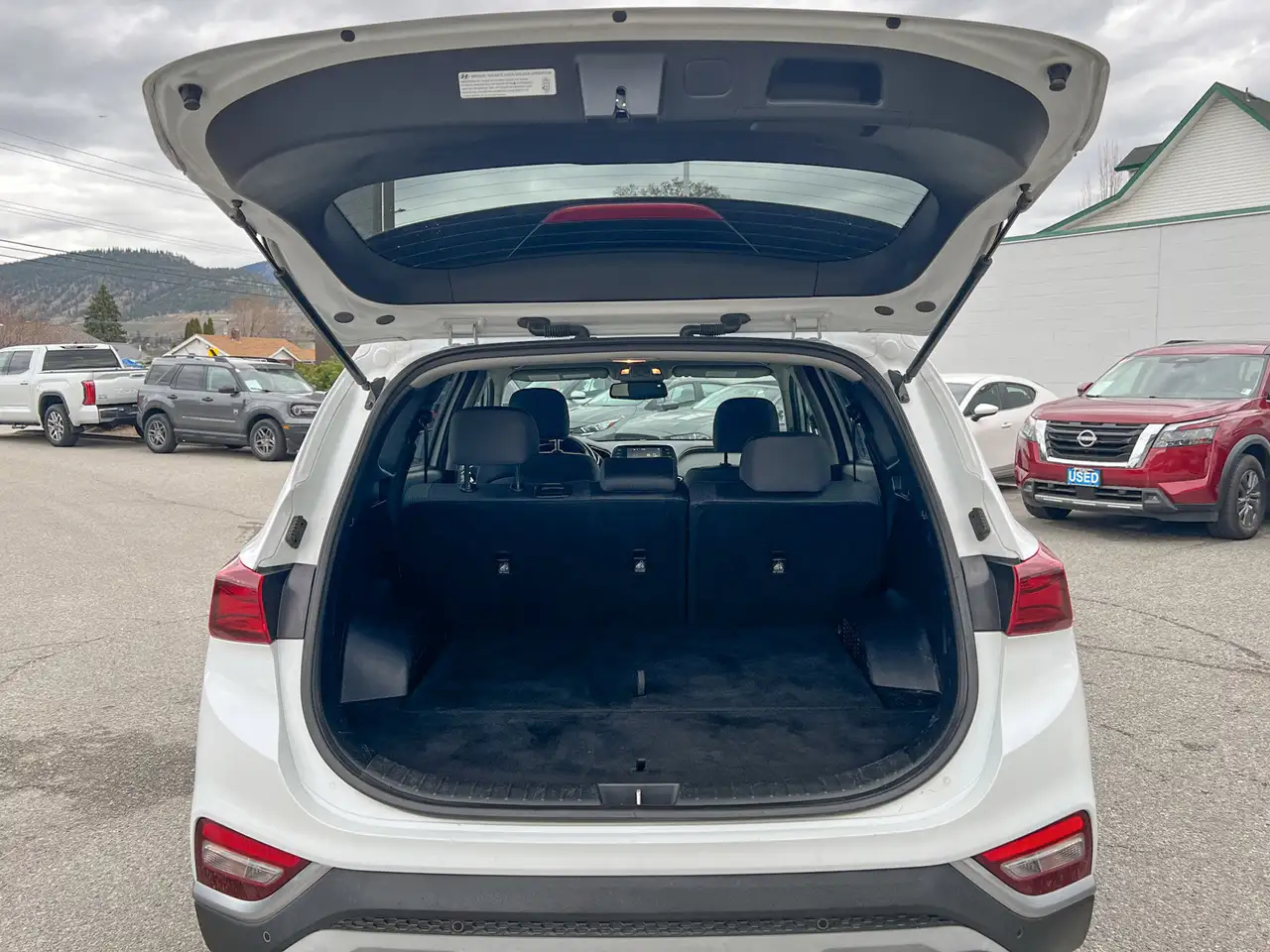 Hyundai SANTA FE снимка Hyundai SANTA FE