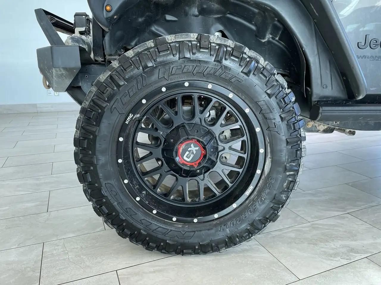 Jeep Wrangler снимка Jeep Wrangler