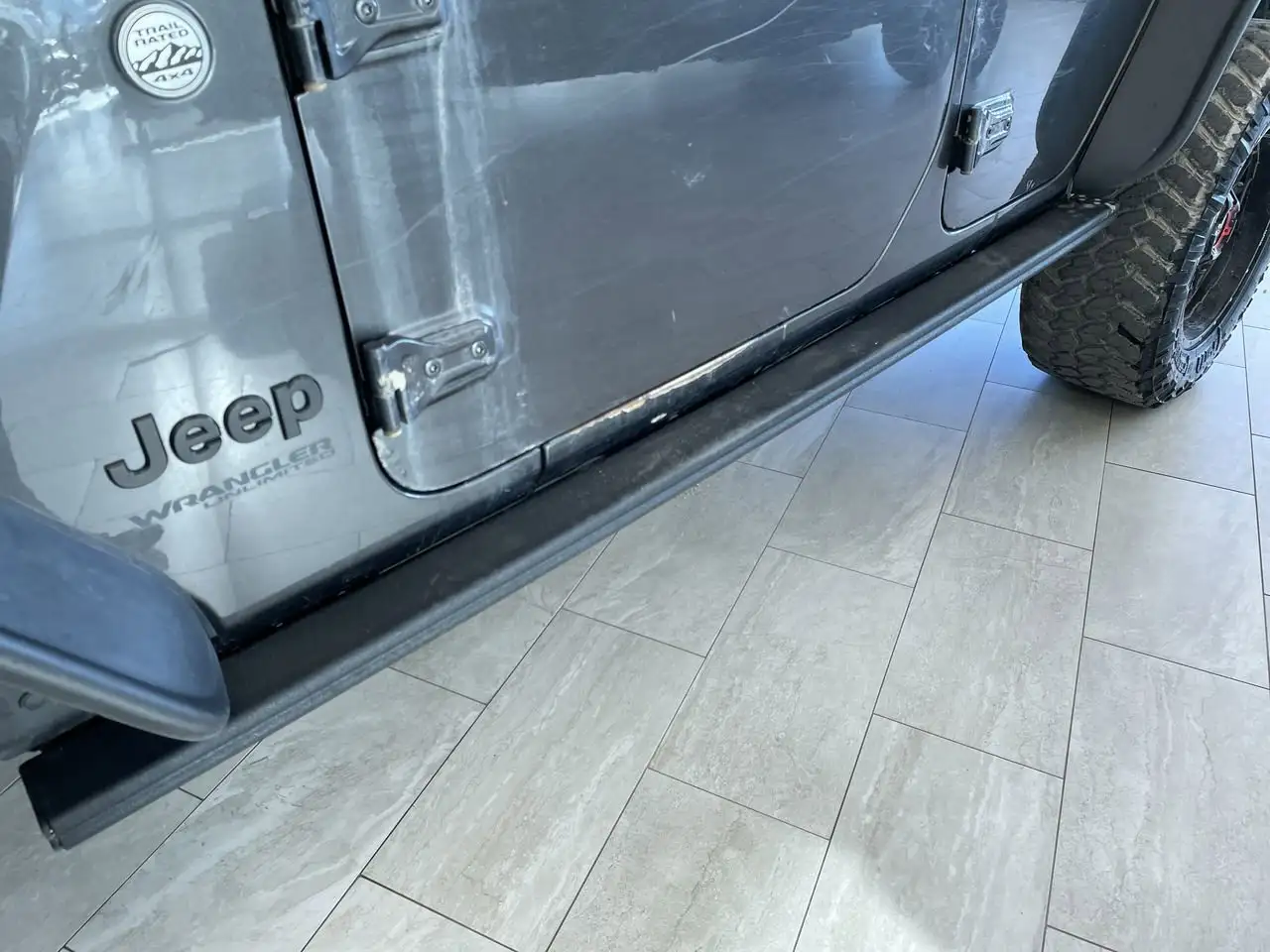 Jeep Wrangler снимка Jeep Wrangler
