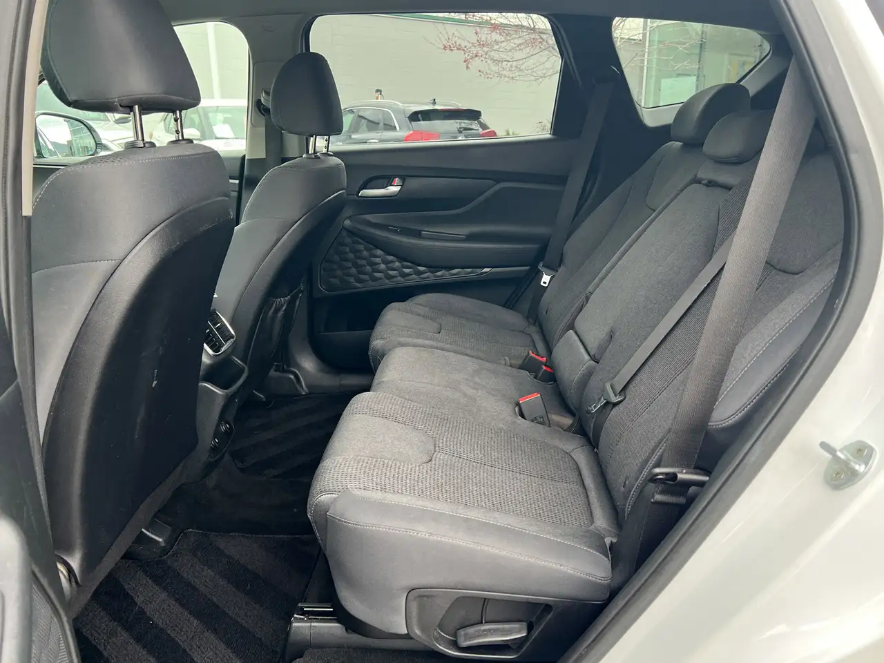 Hyundai SANTA FE снимка Hyundai SANTA FE