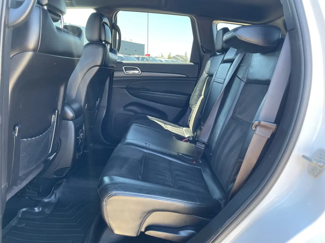 Jeep Grand Cherokee fotografie Jeep Grand Cherokee
