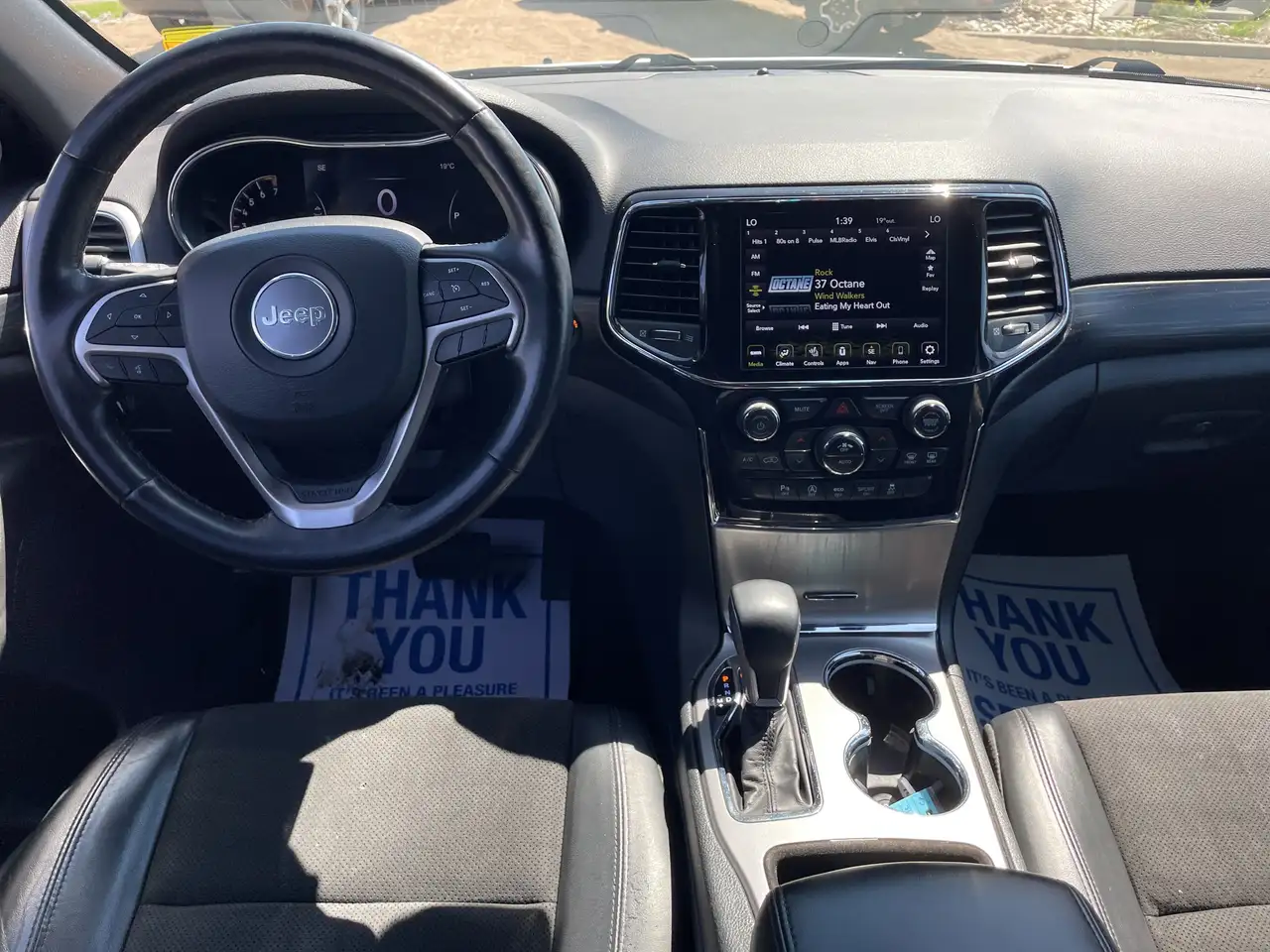 Jeep Grand Cherokee fotografie Jeep Grand Cherokee