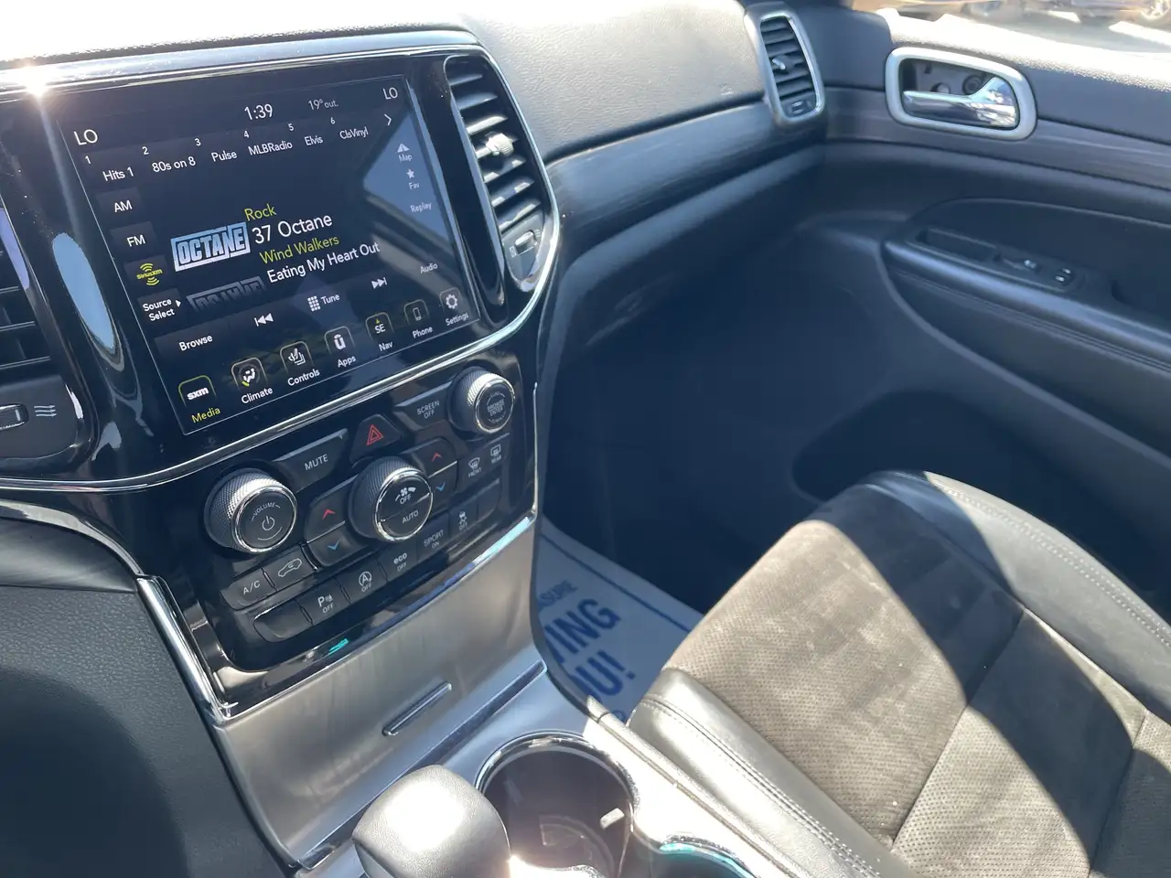 Jeep Grand Cherokee fotografie Jeep Grand Cherokee