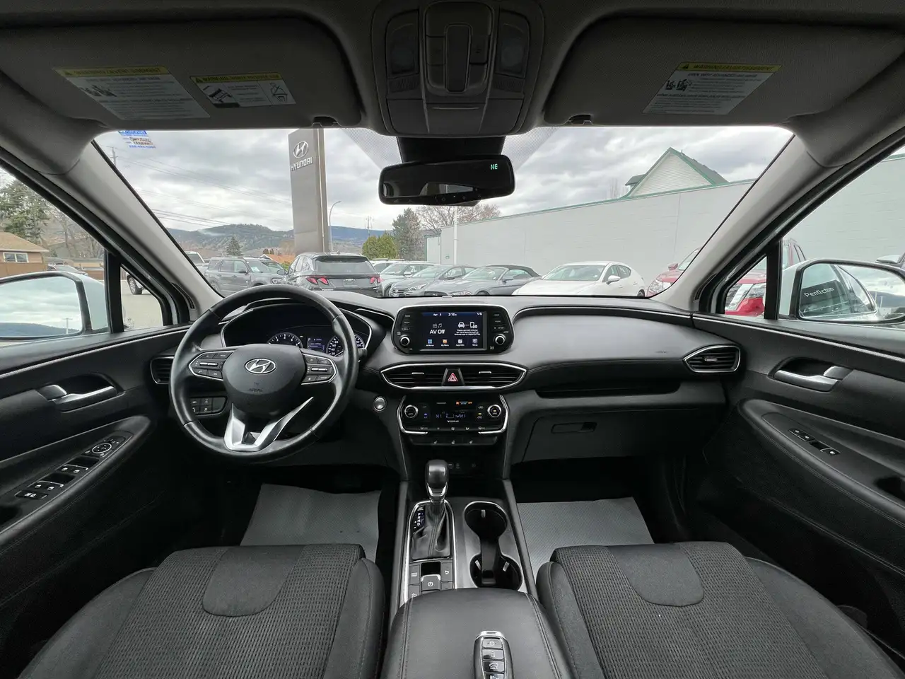 Hyundai SANTA FE снимка Hyundai SANTA FE