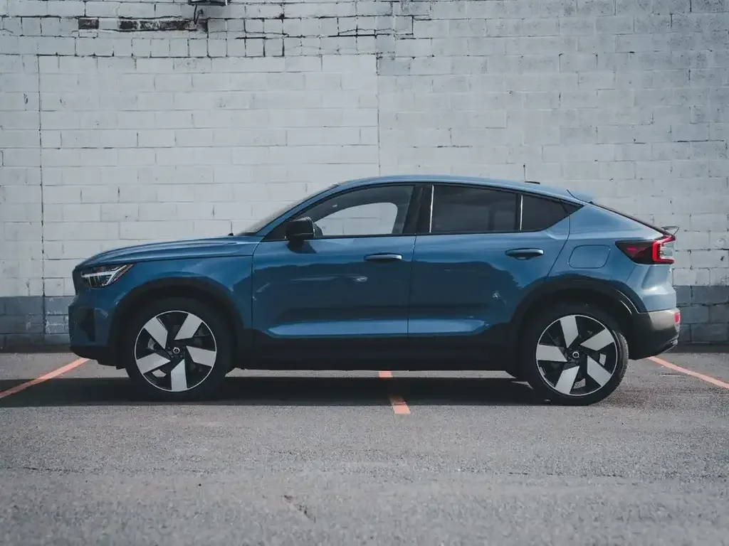 Volvo C40 photo Volvo C40