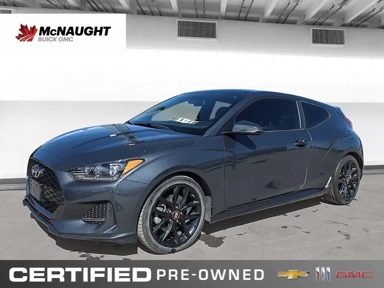Hyundai VELOSTER fotografie Hyundai VELOSTER