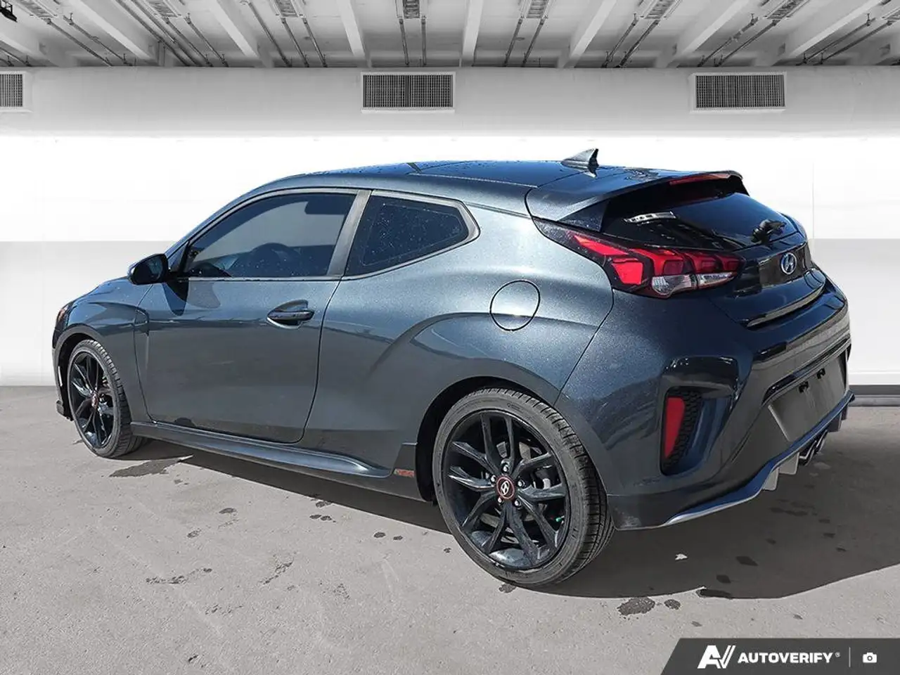 Hyundai VELOSTER fotografie Hyundai VELOSTER