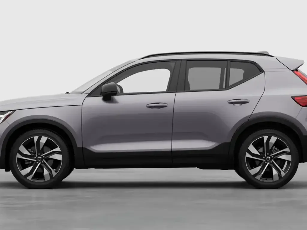 Volvo XC40 снимка Volvo XC40