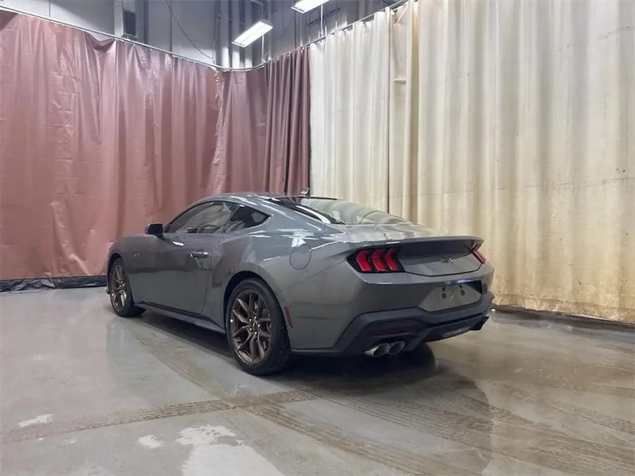 Ford Mustang снимка Ford Mustang