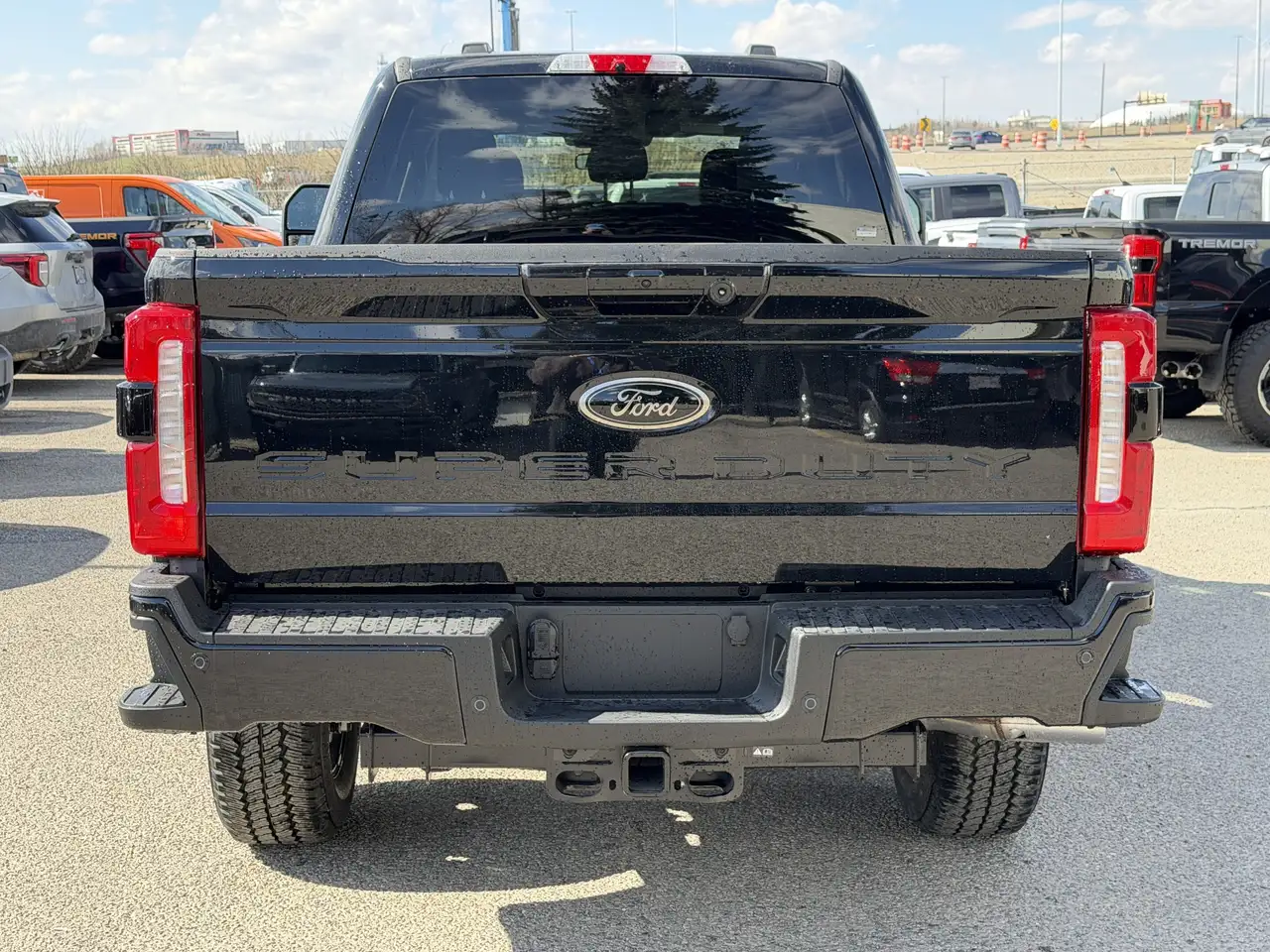 Ford F 350 снимка Ford F 350