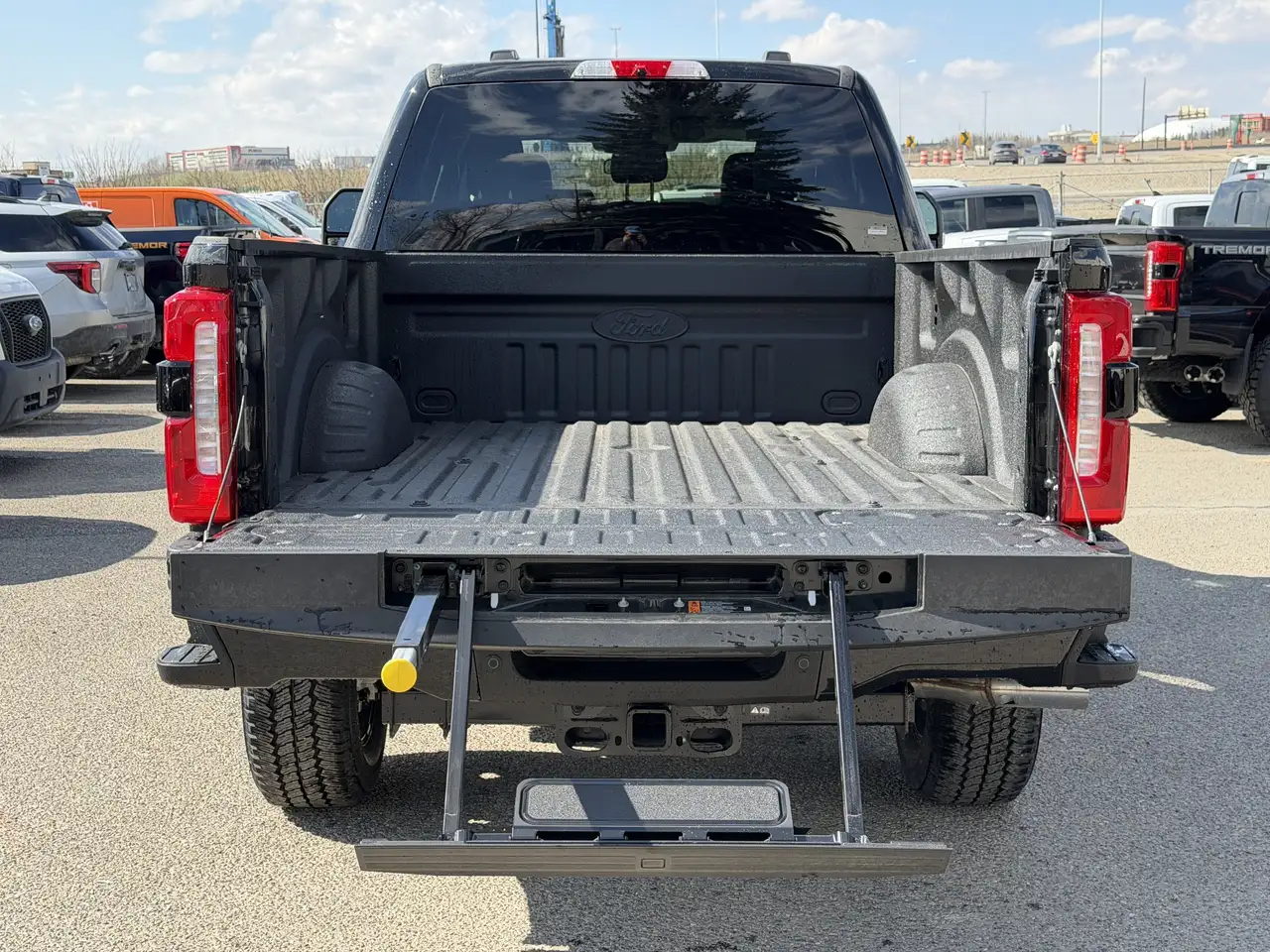 Ford F 350 снимка Ford F 350