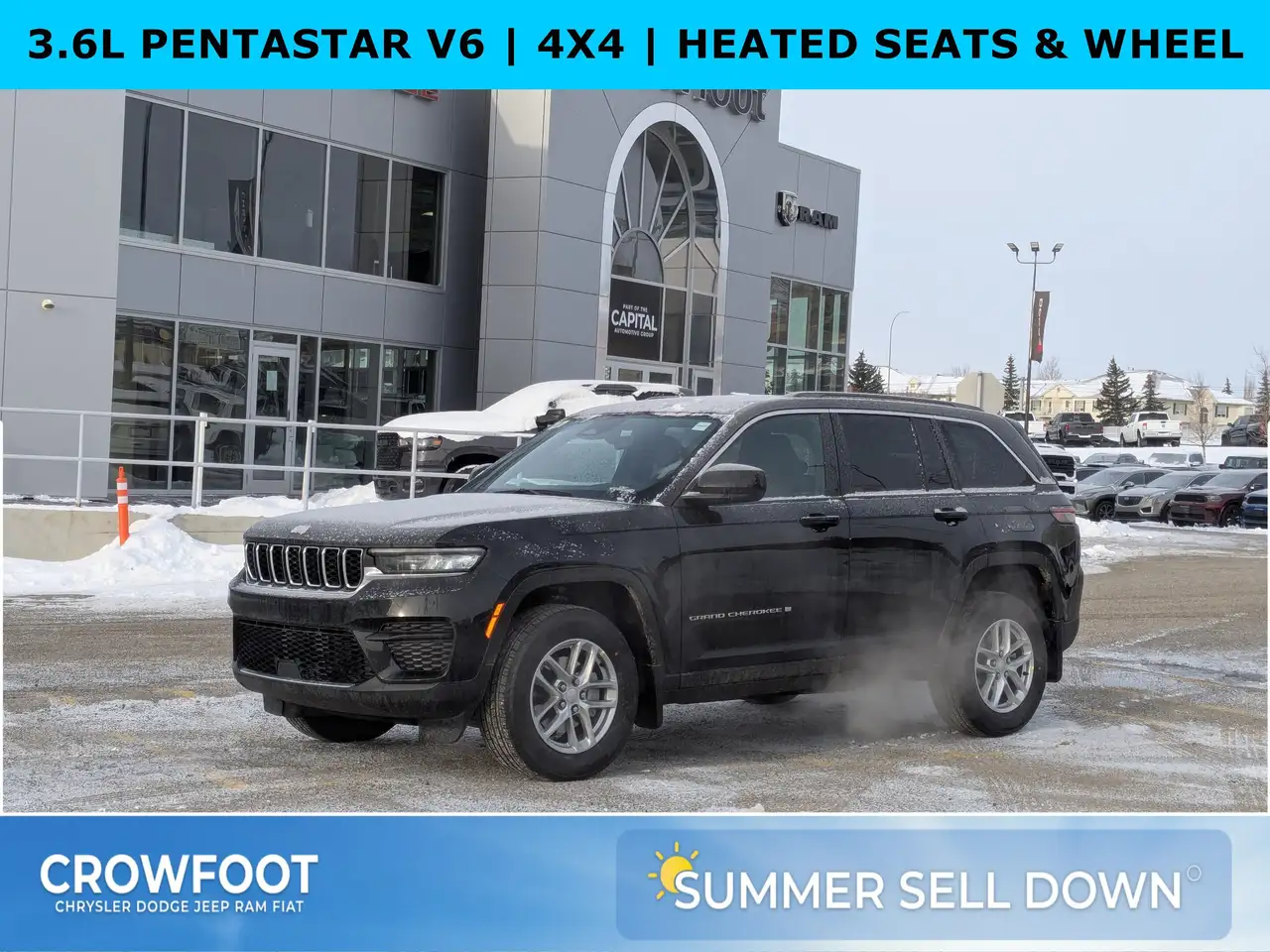 2026 Jeep Grand Cherokee