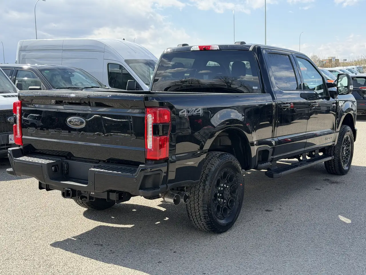 Ford F 350 снимка Ford F 350