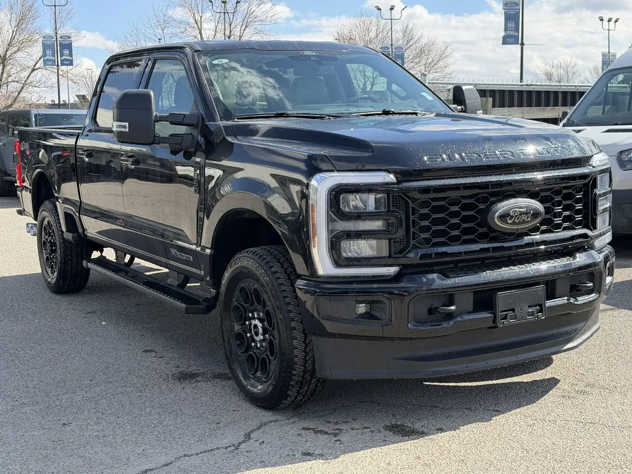 Ford F 350 снимка Ford F 350