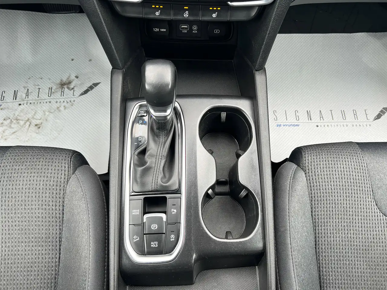 Hyundai SANTA FE снимка Hyundai SANTA FE