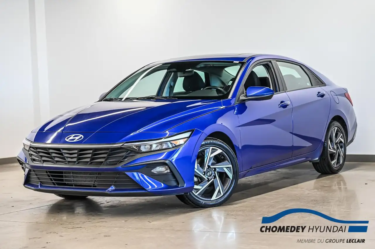 2025 Hyundai ELANTRA
